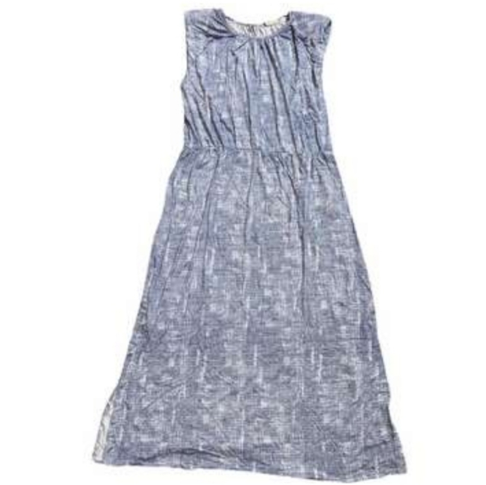 LuLaRoe Serenity XL Maxi Dress Career Collection NWT